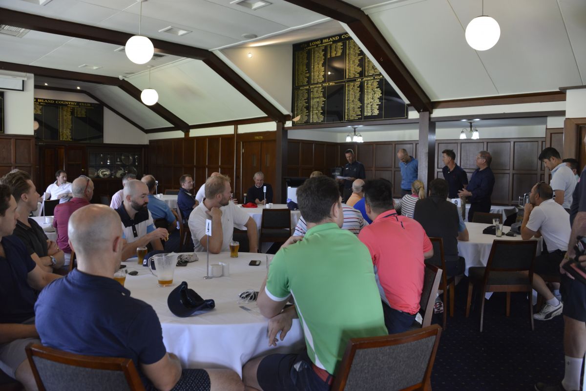 Old Wesley Collegians' Association and Old Scotch Collegians' Association Golf Day 2019 