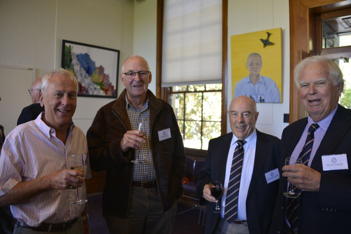 St Kilda Road 1958 60 Year Reunion