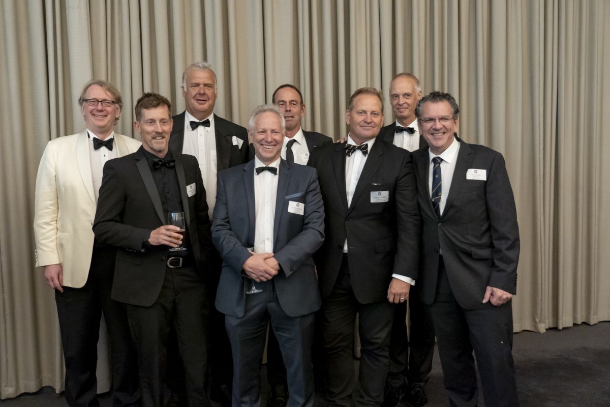 Boat Race Dinner 2019