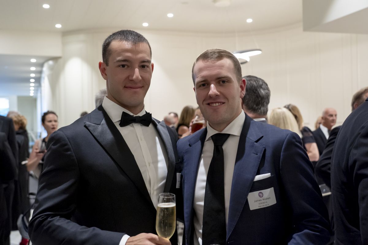 Boat Race Dinner 2019