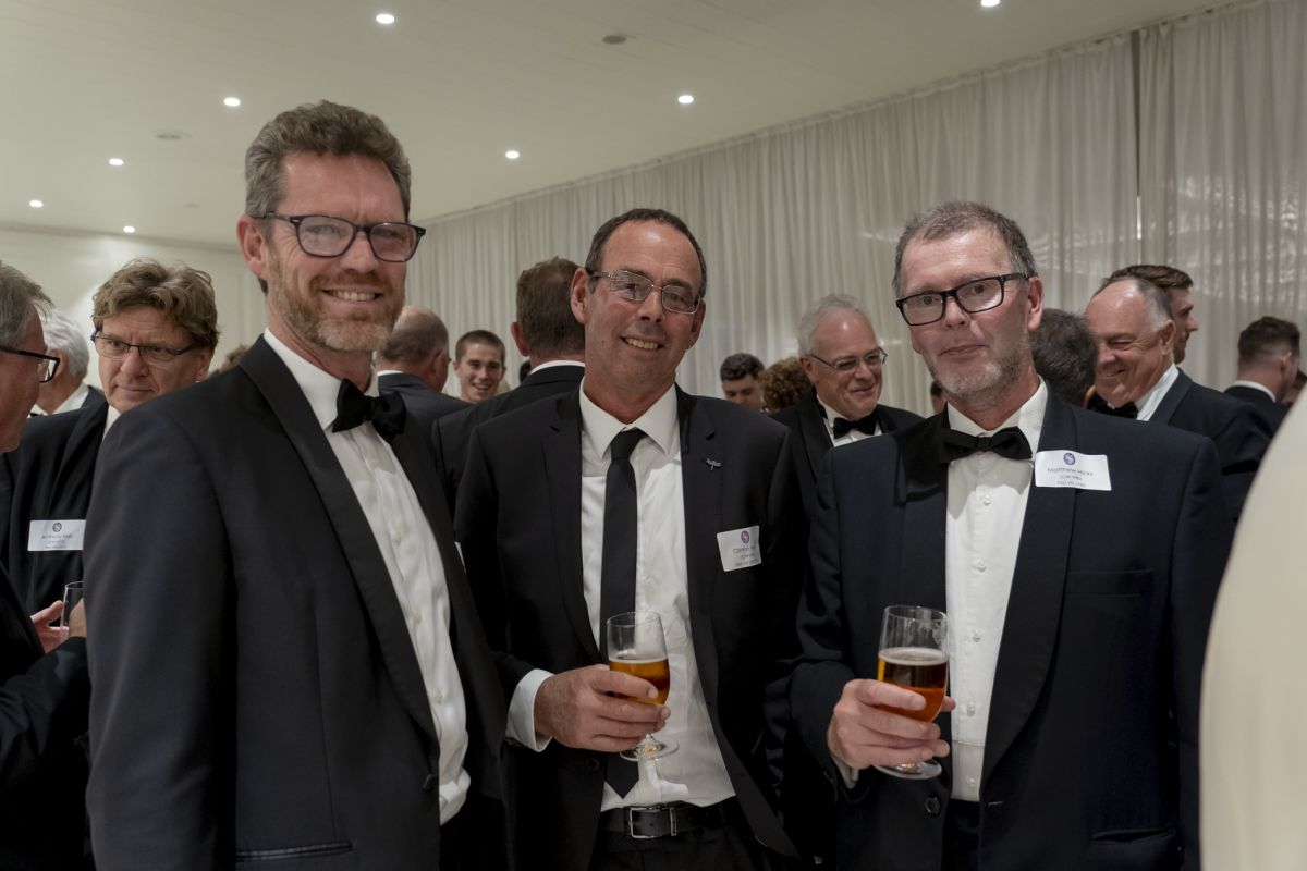 Boat Race Dinner 2019