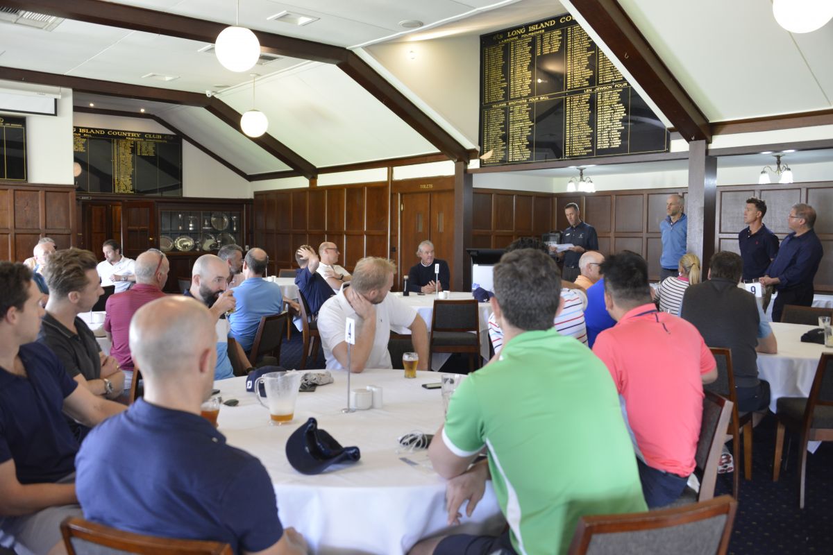 Old Wesley Collegians' Association and Old Scotch Collegians' Association Golf Day 2019 