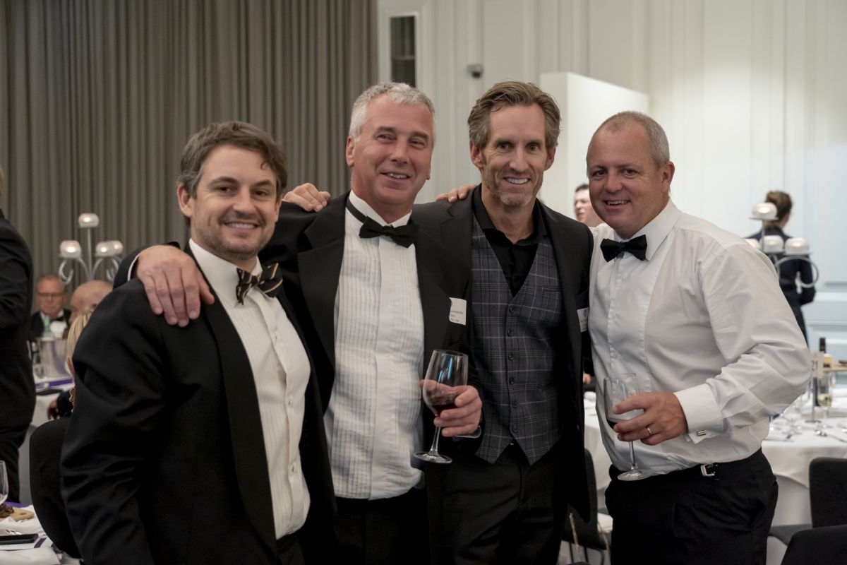 Boat Race Dinner 2019