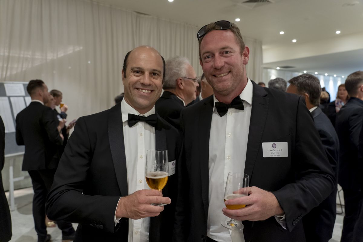 Boat Race Dinner 2019