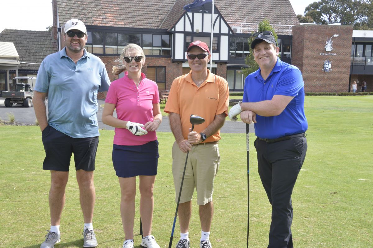 Old Wesley Collegians' Association and Old Scotch Collegians' Association Golf Day 2019 