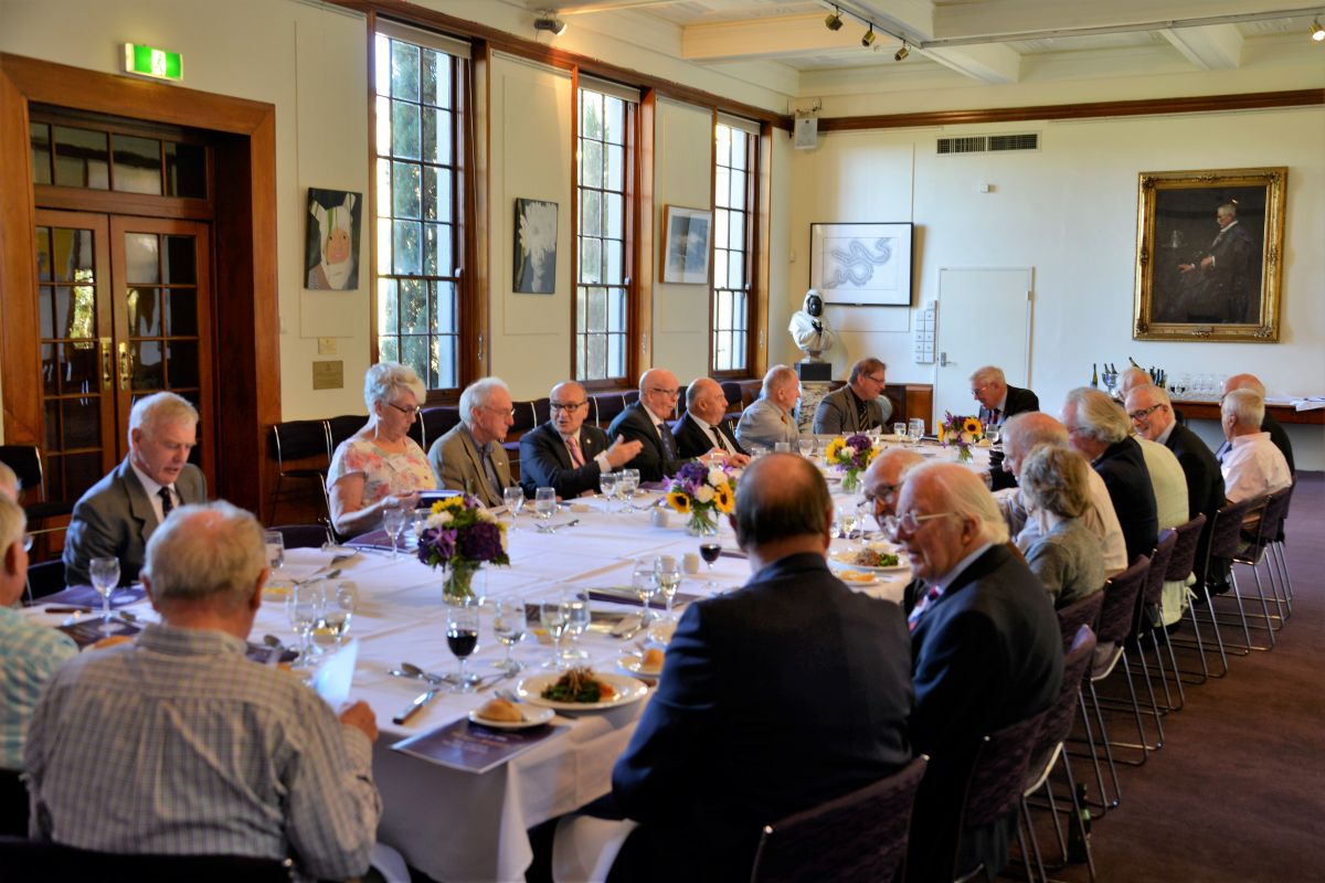 St Kilda Road 1958 60 Year Reunion