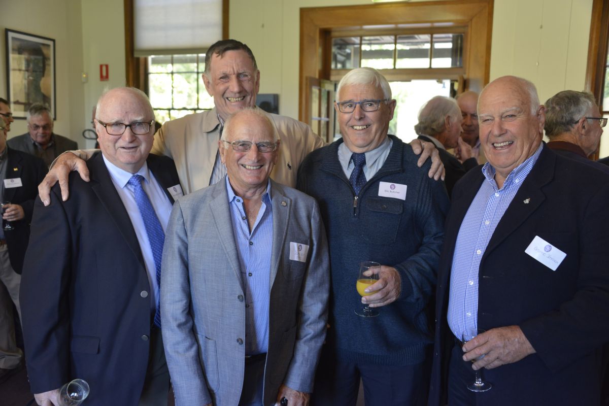 St Kilda Road 1959 60 Year Reunion