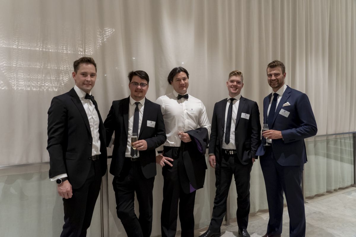 Boat Race Dinner 2019