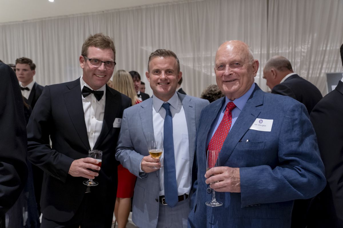 Boat Race Dinner 2019