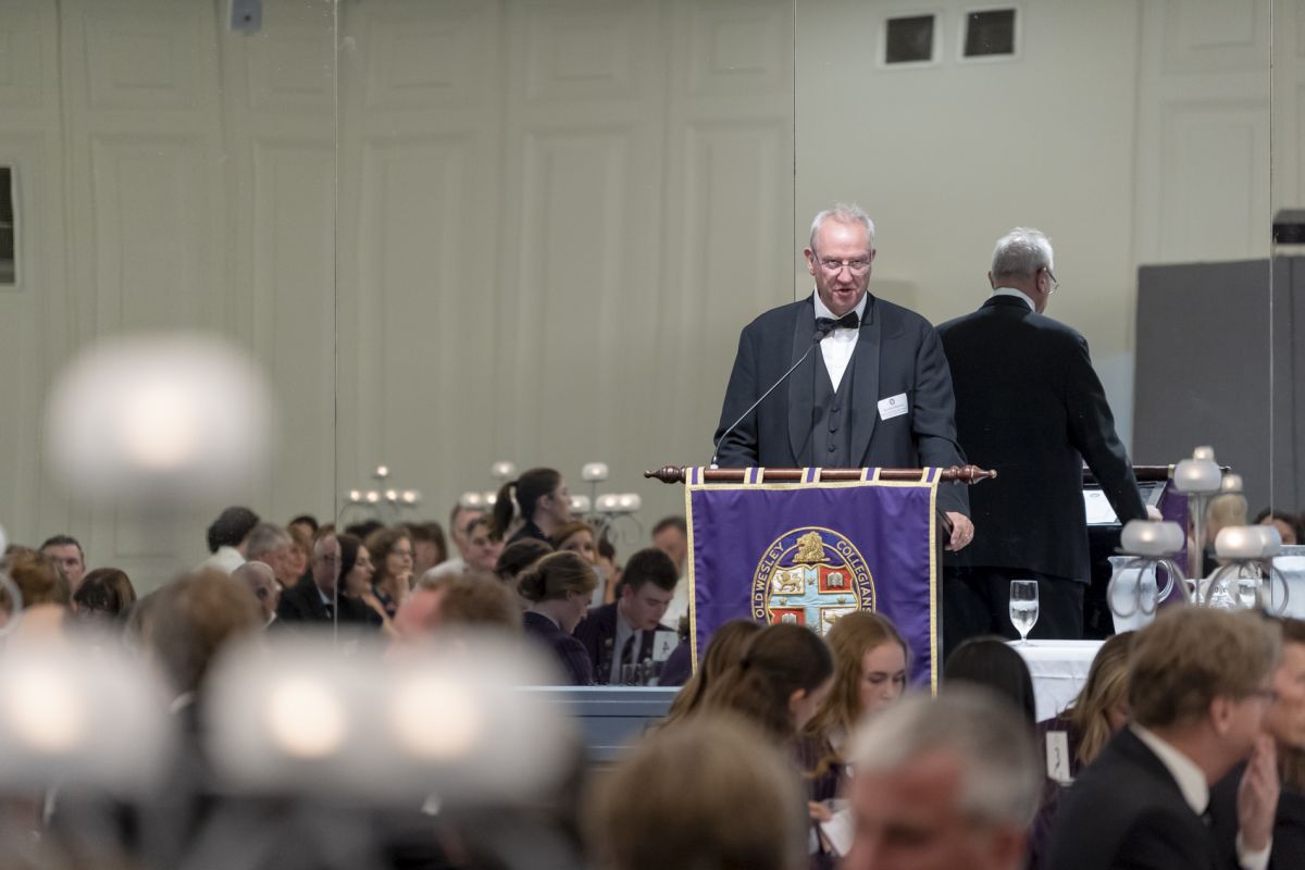 Boat Race Dinner 2019