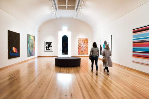Bendigo Art gallery