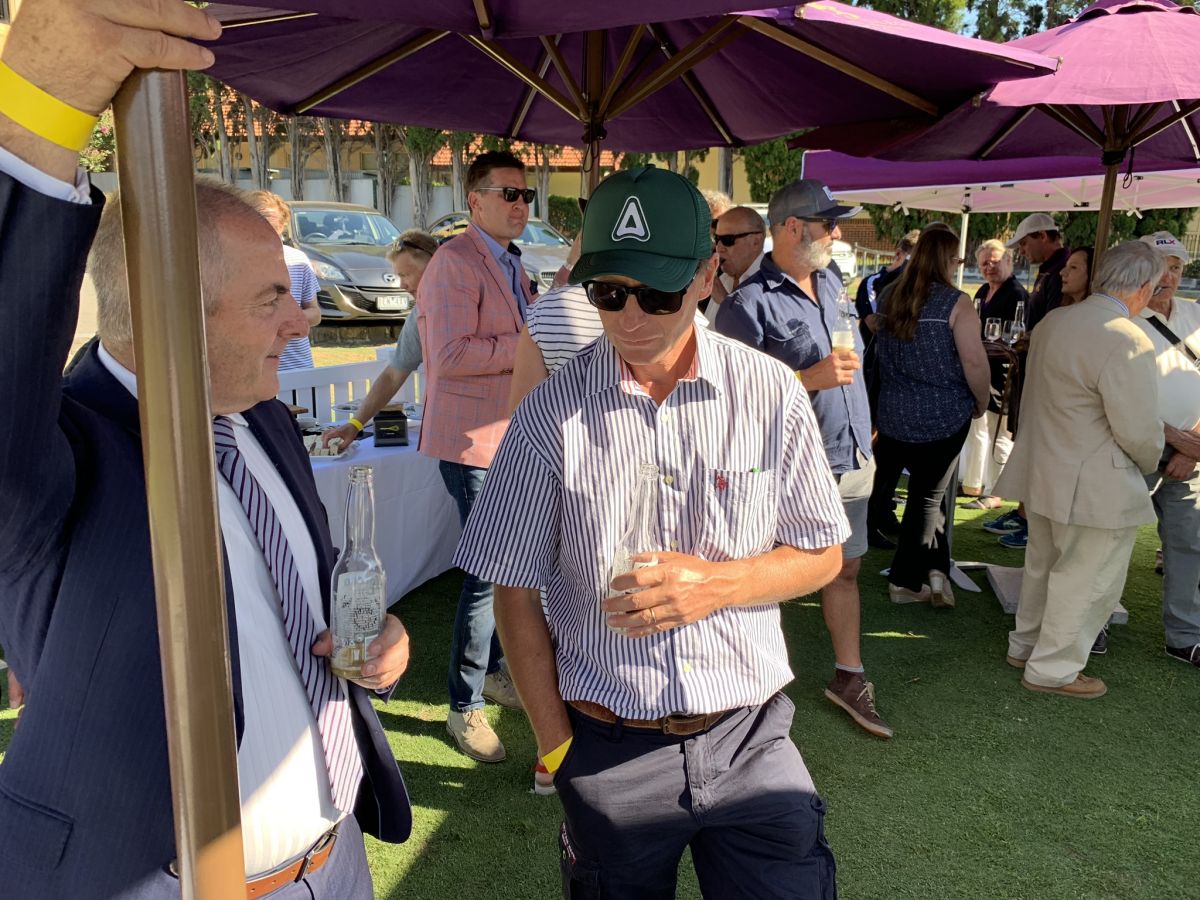 Afternoon at the Cricket 2019