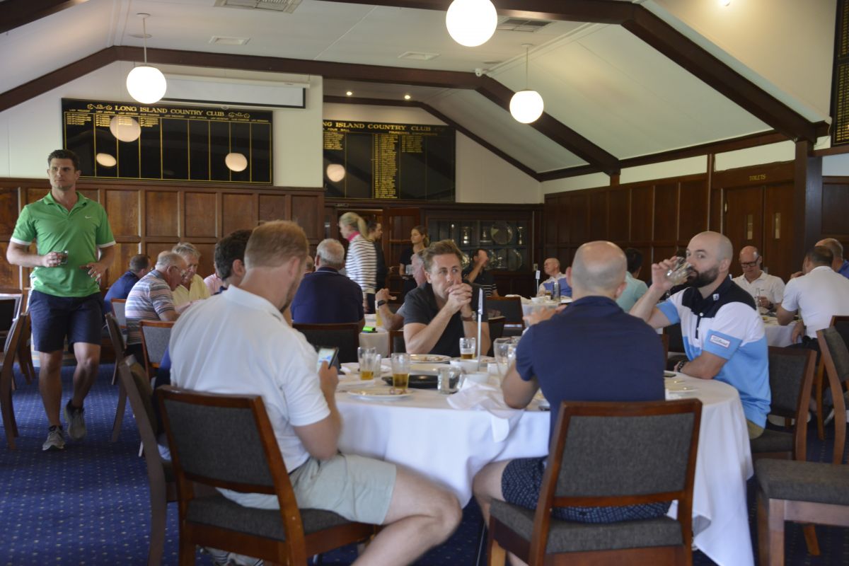 Old Wesley Collegians' Association and Old Scotch Collegians' Association Golf Day 2019 