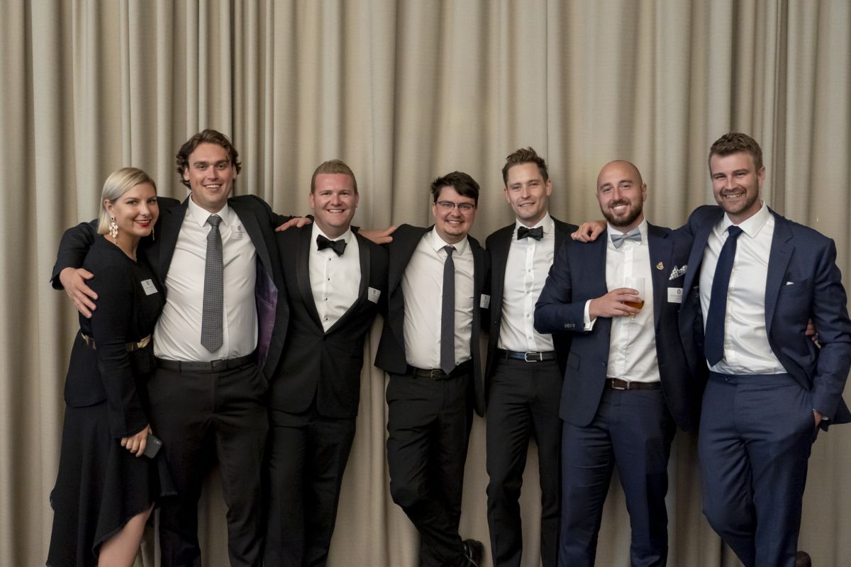 Boat Race Dinner 2019