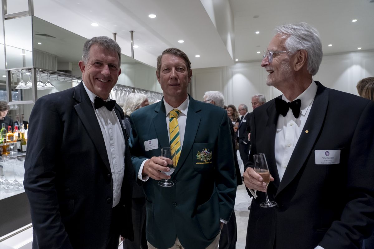 Boat Race Dinner 2019