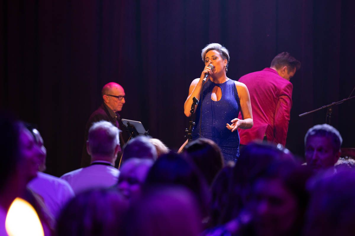 Wesley Gala singer