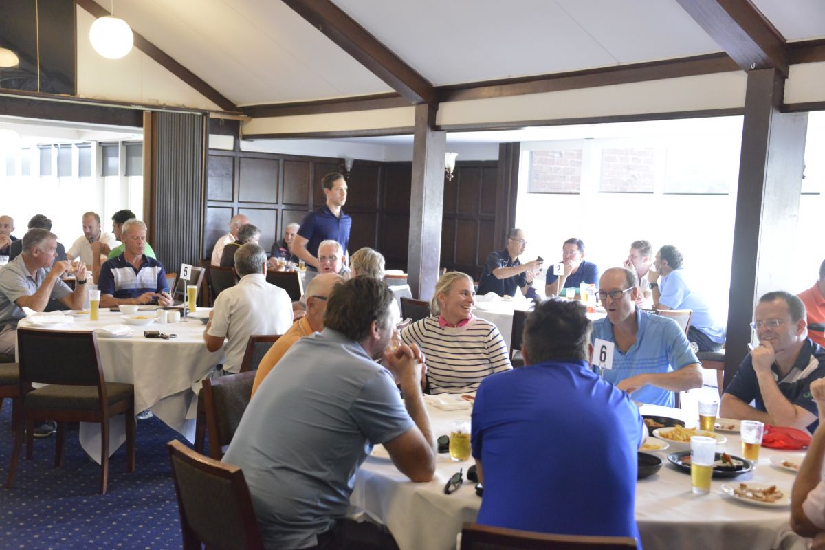 Old Wesley Collegians' Association and Old Scotch Collegians' Association Golf Day 2019 