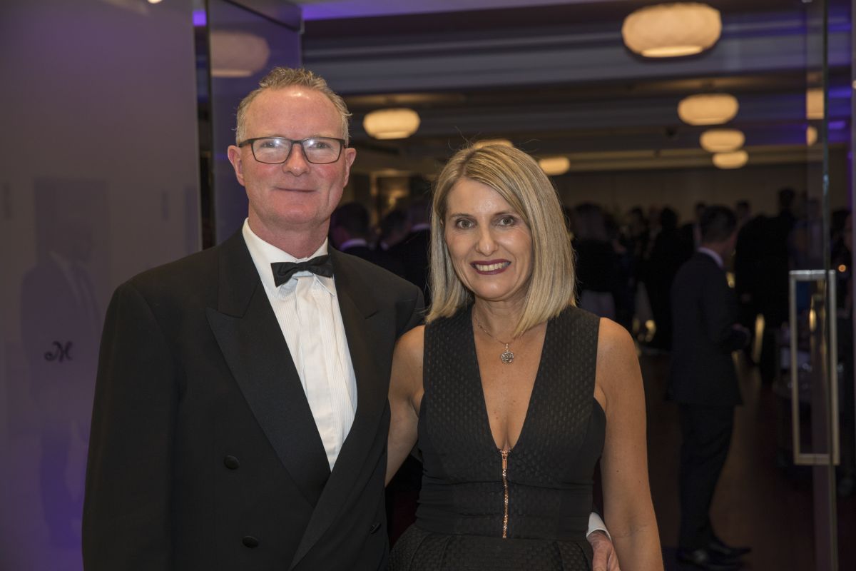 Founders' Day Dinner 2018