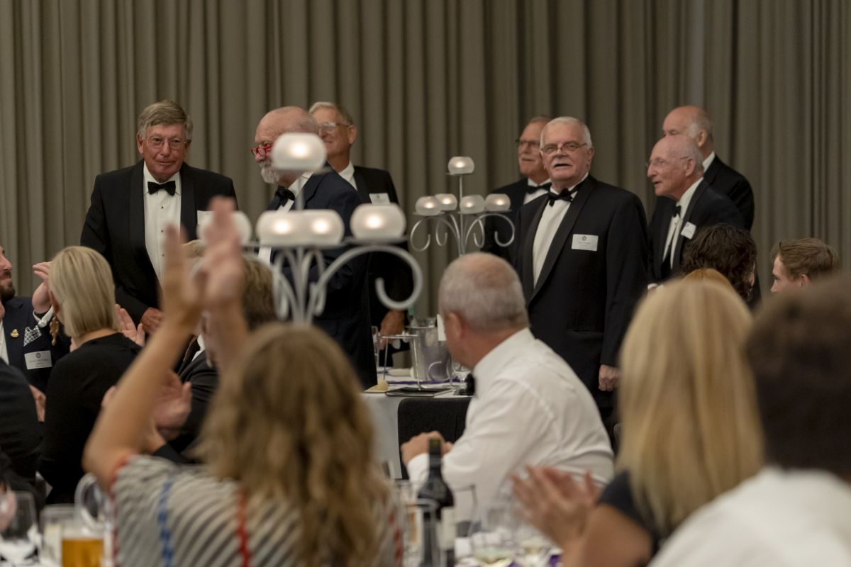 Boat Race Dinner 2019