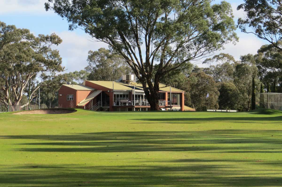 Bendigo Golf Club