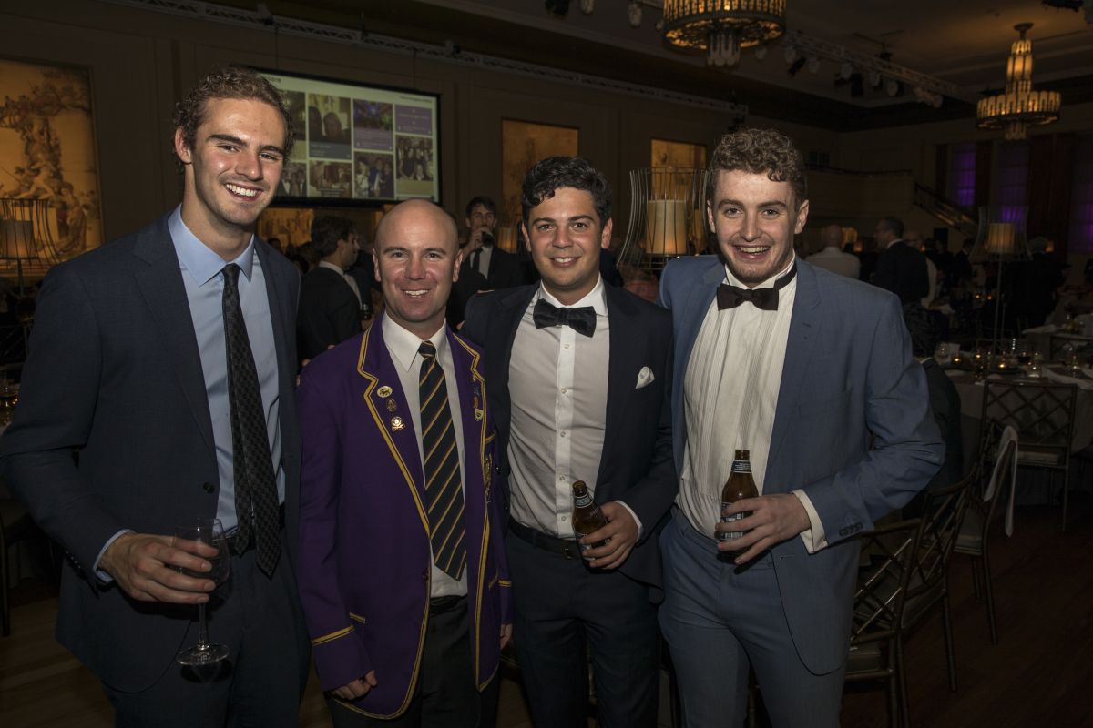 Founders' Day Dinner 2018