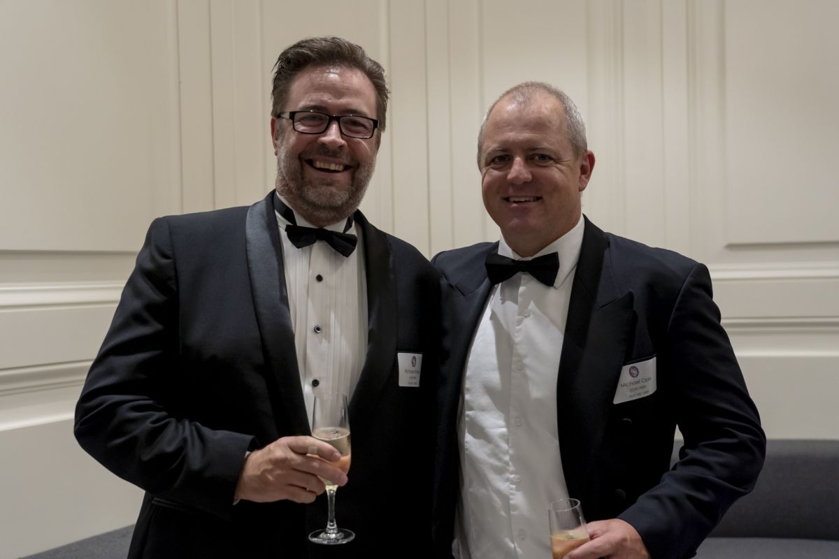 Boat Race Dinner 2019