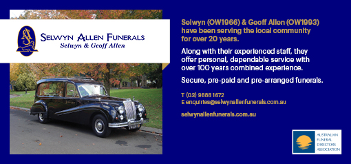 Selwyn ad