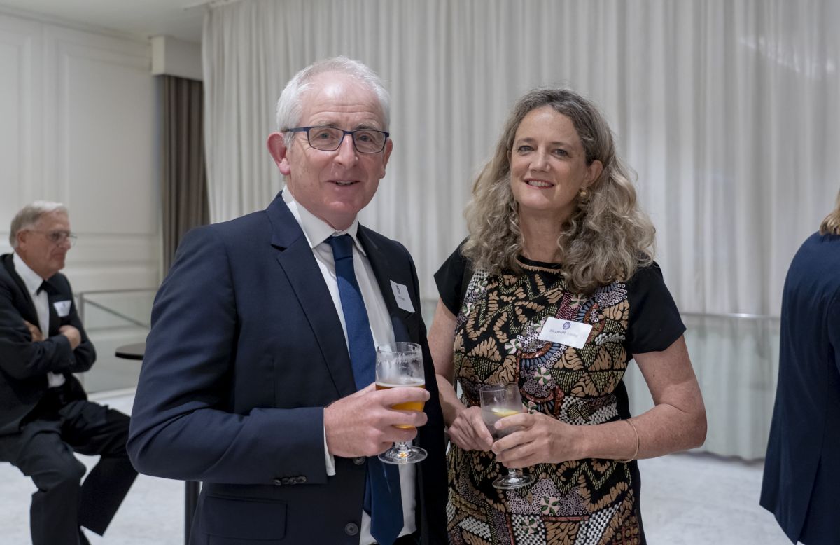 Boat Race Dinner 2019