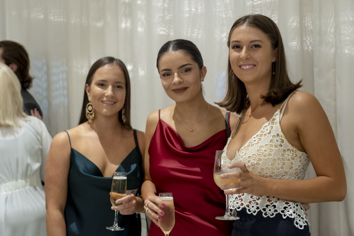 Boat Race Dinner 2019