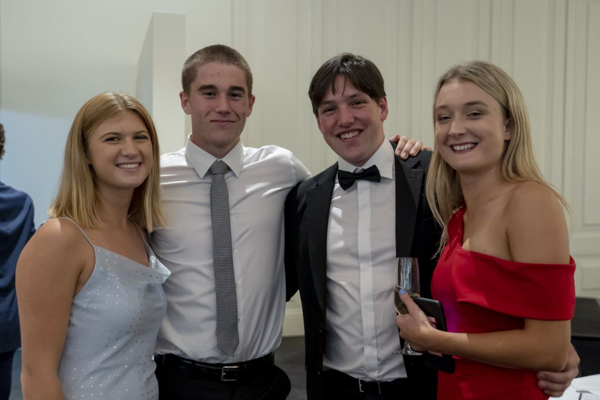 Boat Race Dinner 2019