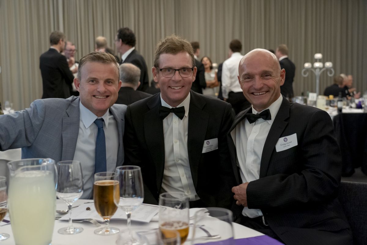 Boat Race Dinner 2019