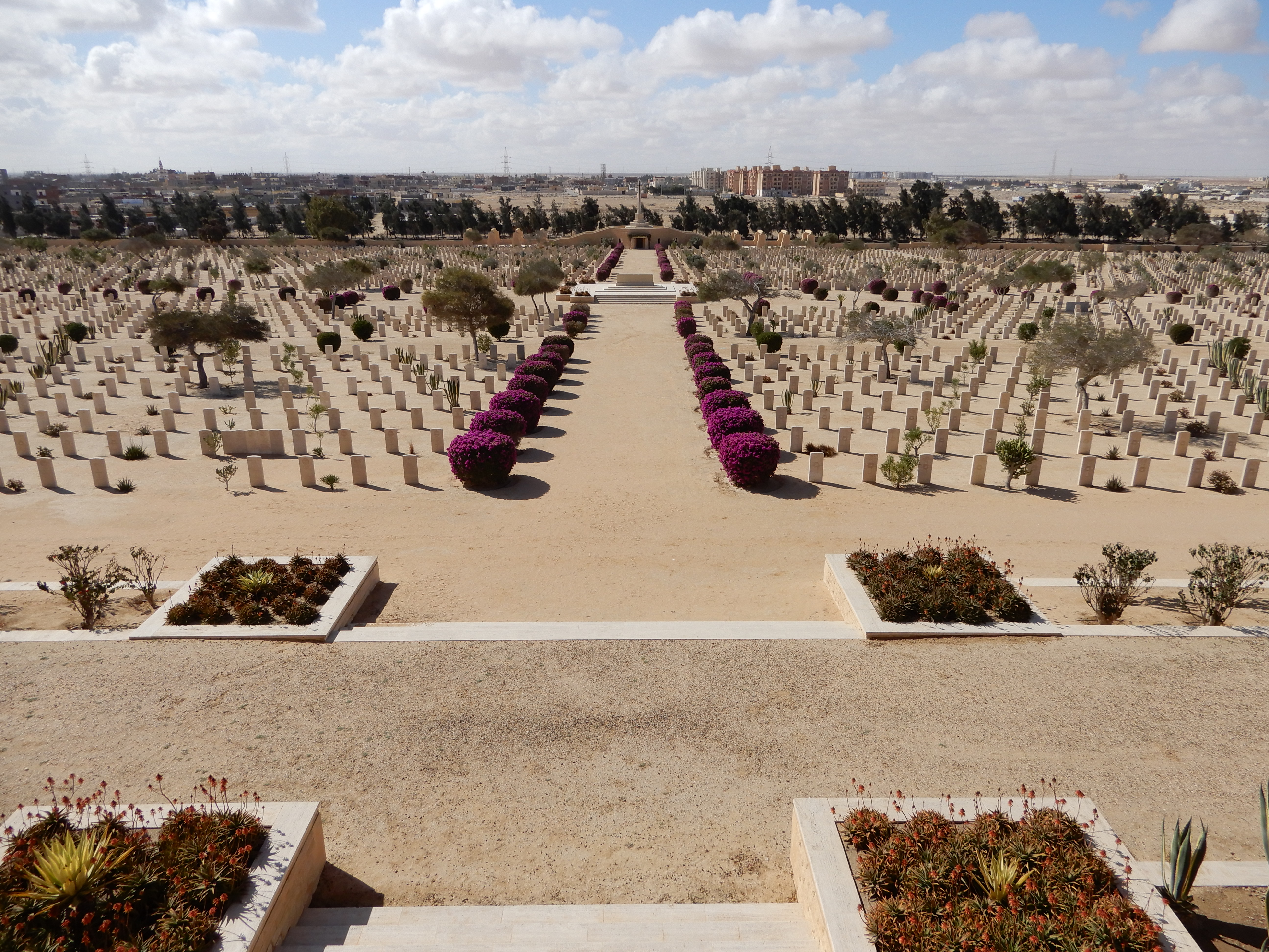 Commonwealth War Cemetery