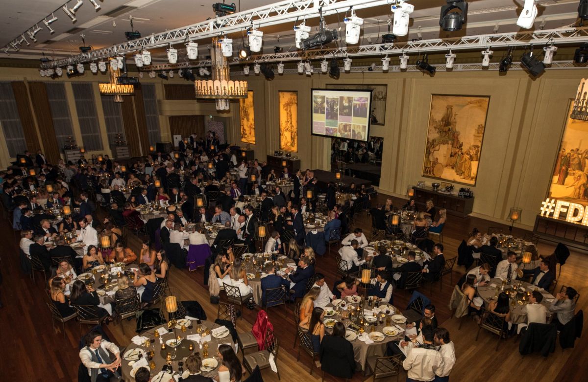 Founders' Day Dinner 2018