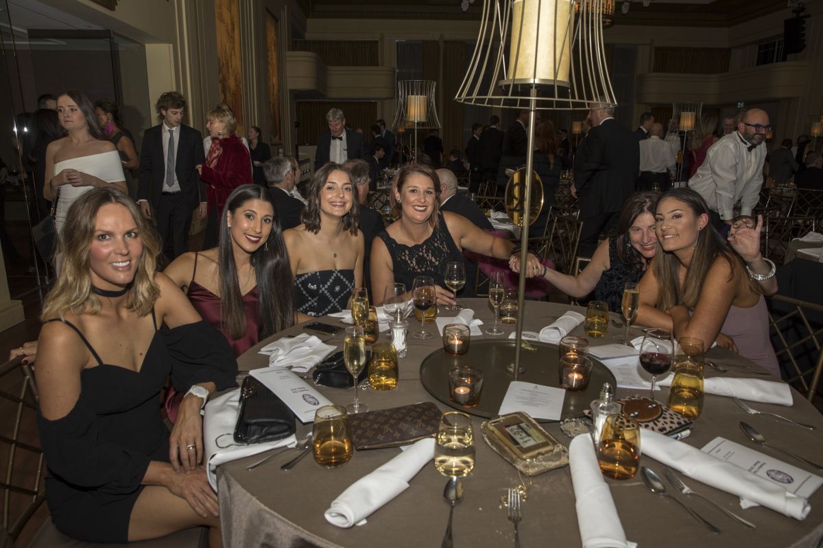 Founders' Day Dinner 2018