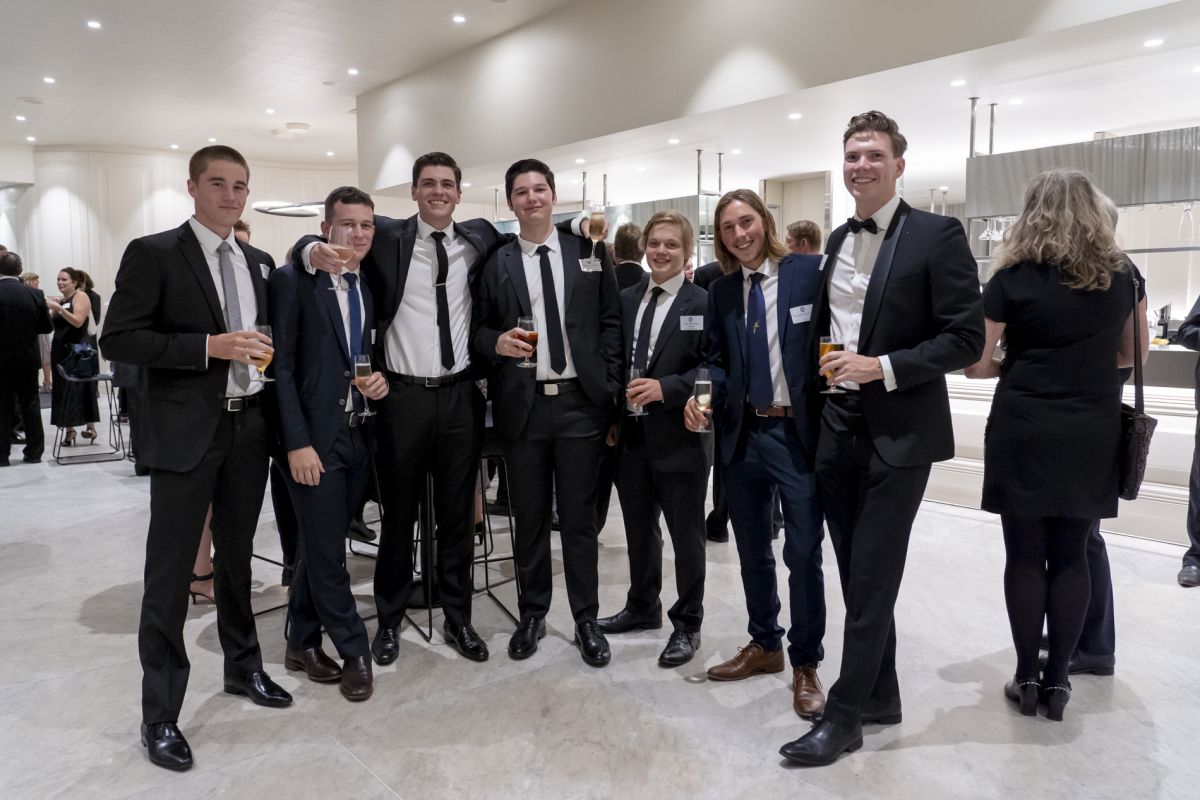 Boat Race Dinner 2019