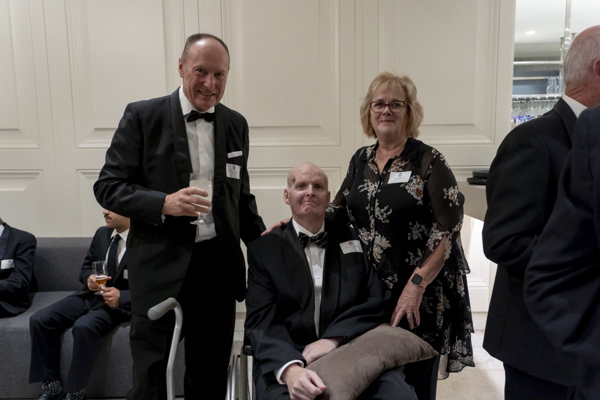 Boat Race Dinner 2019