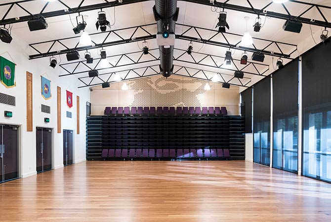 Fitchett Hall