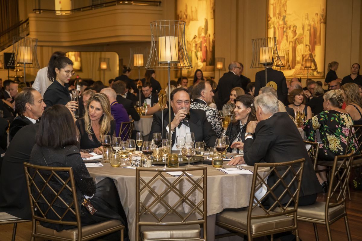 Founders' Day Dinner 2019