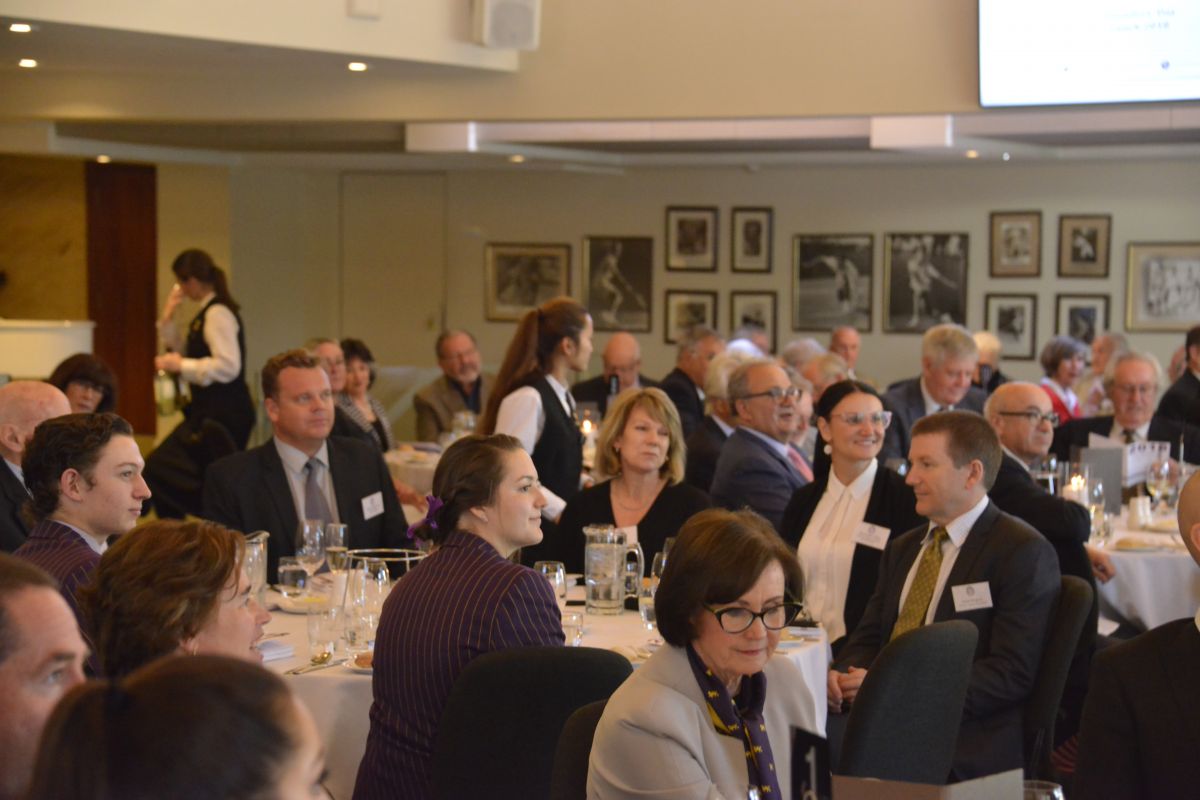 Founders' Day Lunch 2018