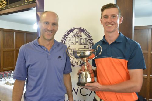 Old Wesley Collegians' Association and Old Scotch Collegians' Association Golf Day 2019 