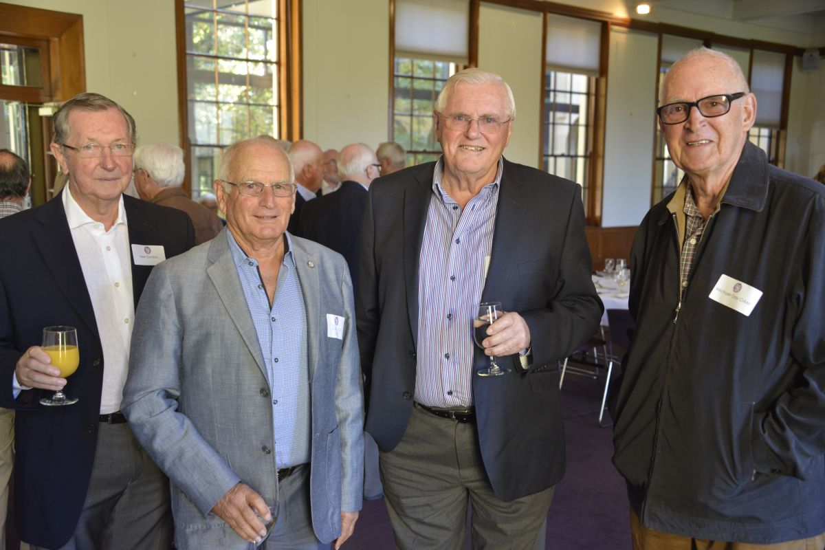 St Kilda Road 1959 60 Year Reunion