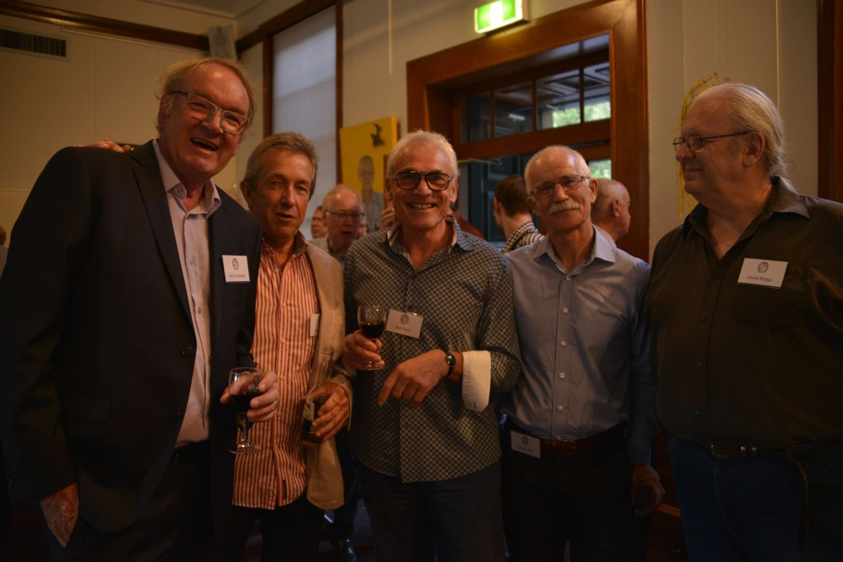 St Kilda Road 1968 50 Year Reunion