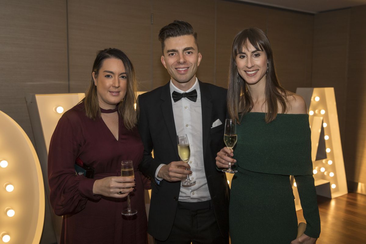 Founders' Day Dinner 2018