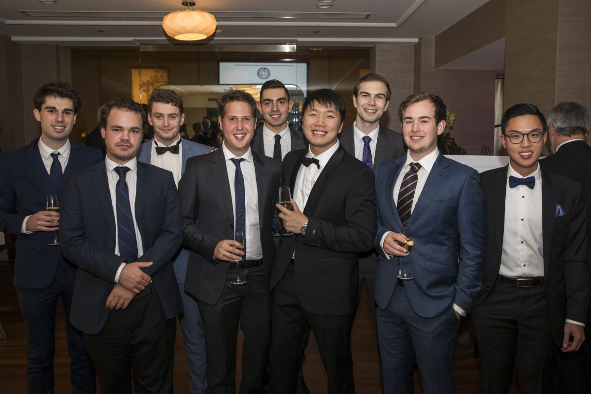 Founders' Day Dinner 2018