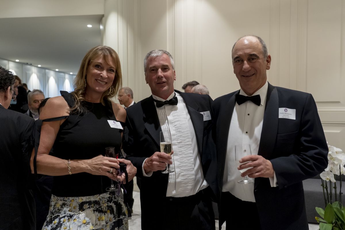 Boat Race Dinner 2019