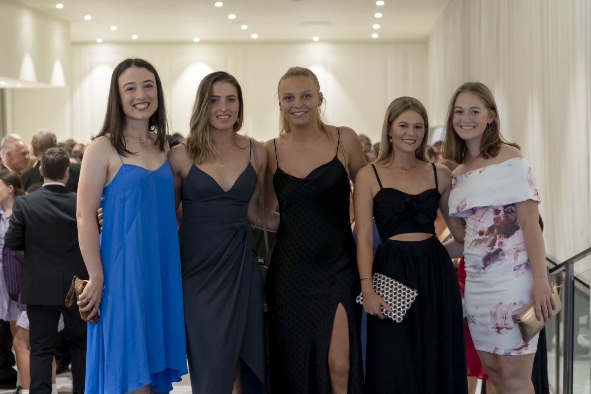 Boat Race Dinner 2019