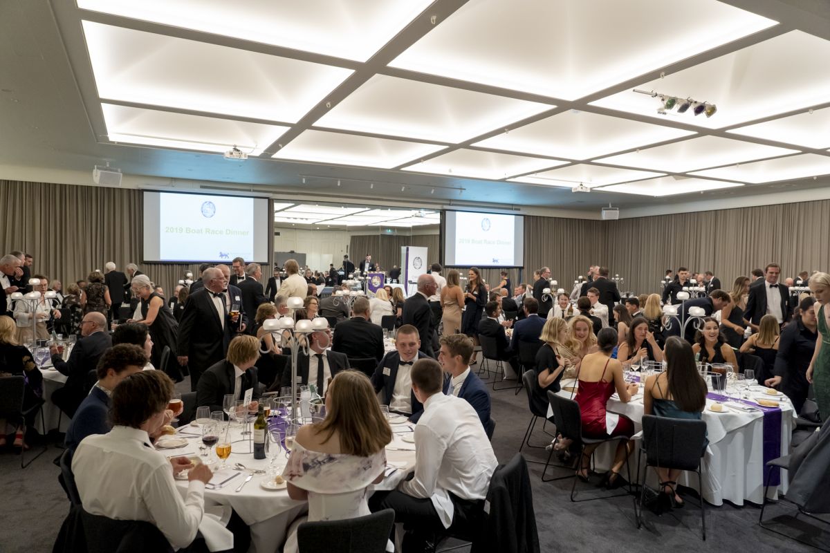 Boat Race Dinner 2019