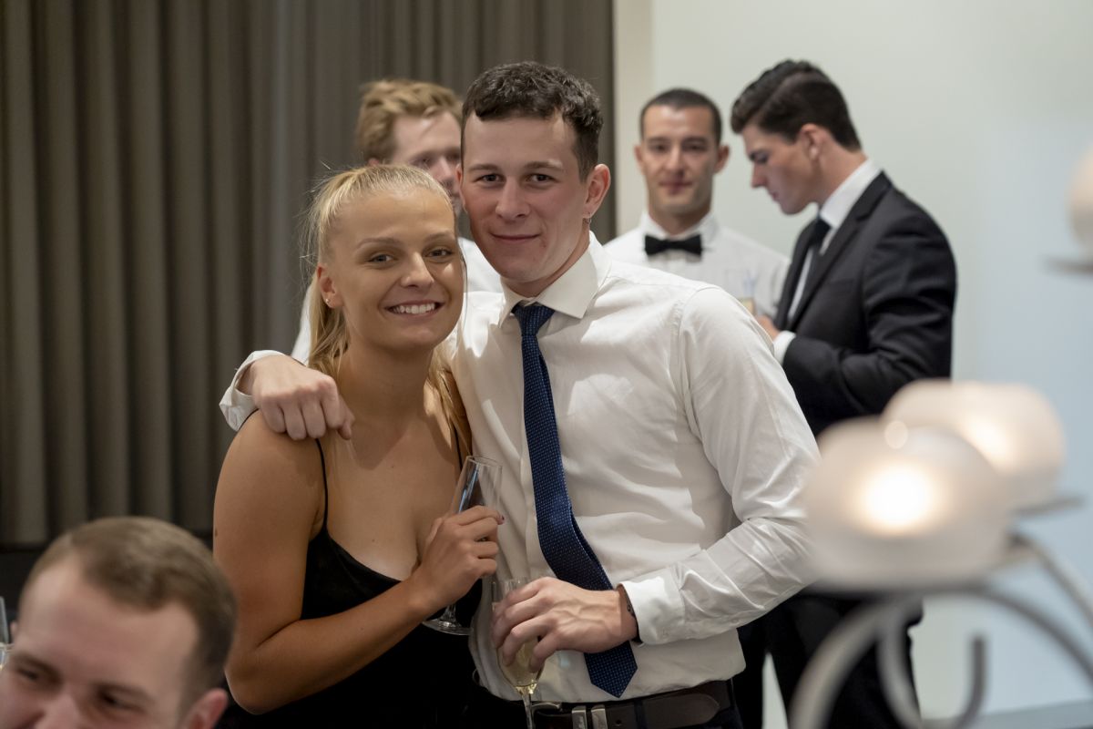 Boat Race Dinner 2019