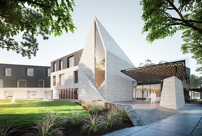 Glen Waverley Redevelopment