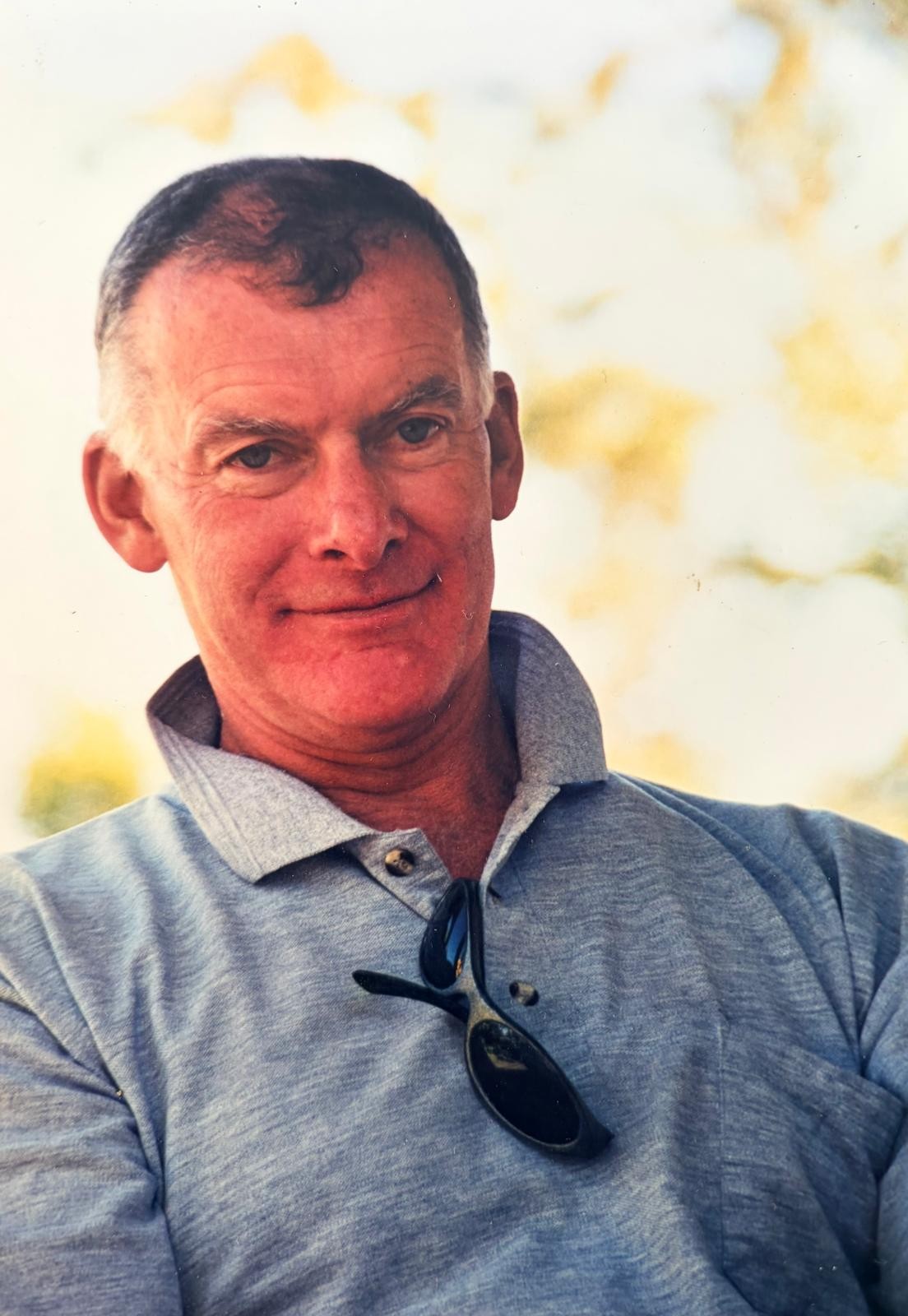 Tony Oakley